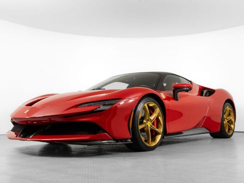Certified 2024 Ferrari SF90 Stradale image 13