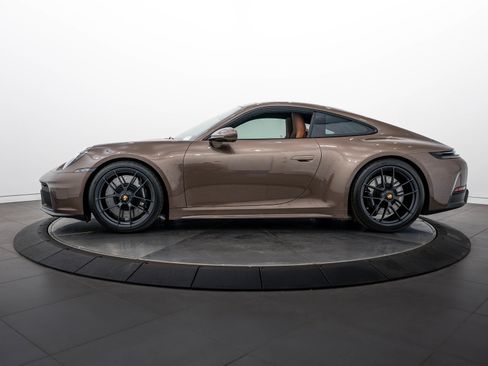 Certified 2026 Porsche 911 Carrera GTS RWD image 2