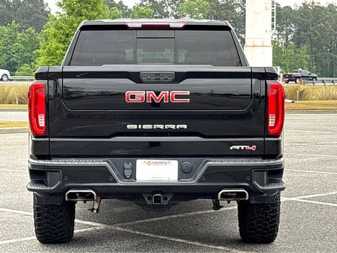 Used 2022 GMC Sierra 1500 AT4 w/ AT4 Premium Package AWD/4WD image 19