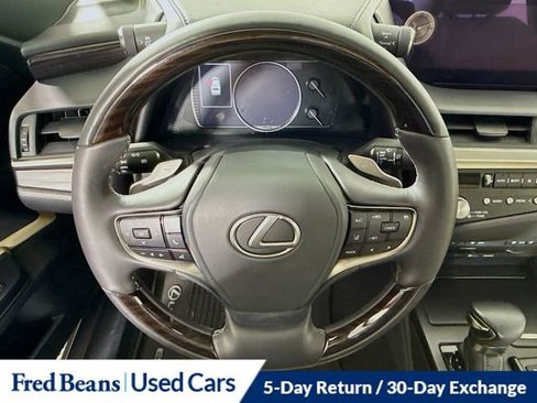 Used 2021 Lexus ES 350 w/ Premium Package image 12