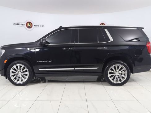 Used 2022 GMC Yukon Denali AWD/4WD image 23