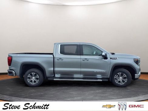 New 2026 GMC Sierra 1500 SLE w/ X31 Off-Road Package AWD/4WD image 25