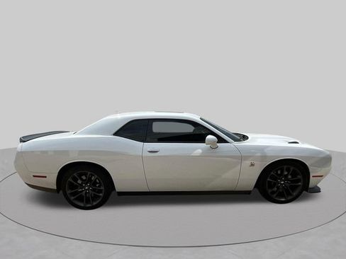 Used 2023 Dodge Challenger R/T Scat Pack w/ Plus Package RWD image 2