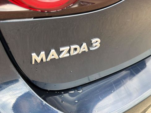 Used 2025 MAZDA MAZDA3 s Sport FWD image 4