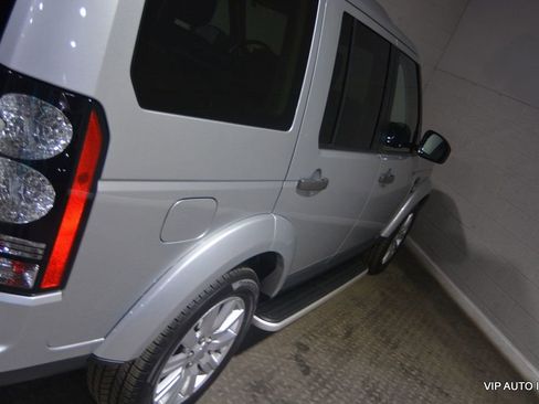 Used 2016 Land Rover LR4 4WD 4dr image 9