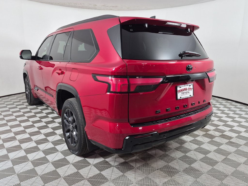 Used 2024 Toyota Sequoia Platinum RWD image 5