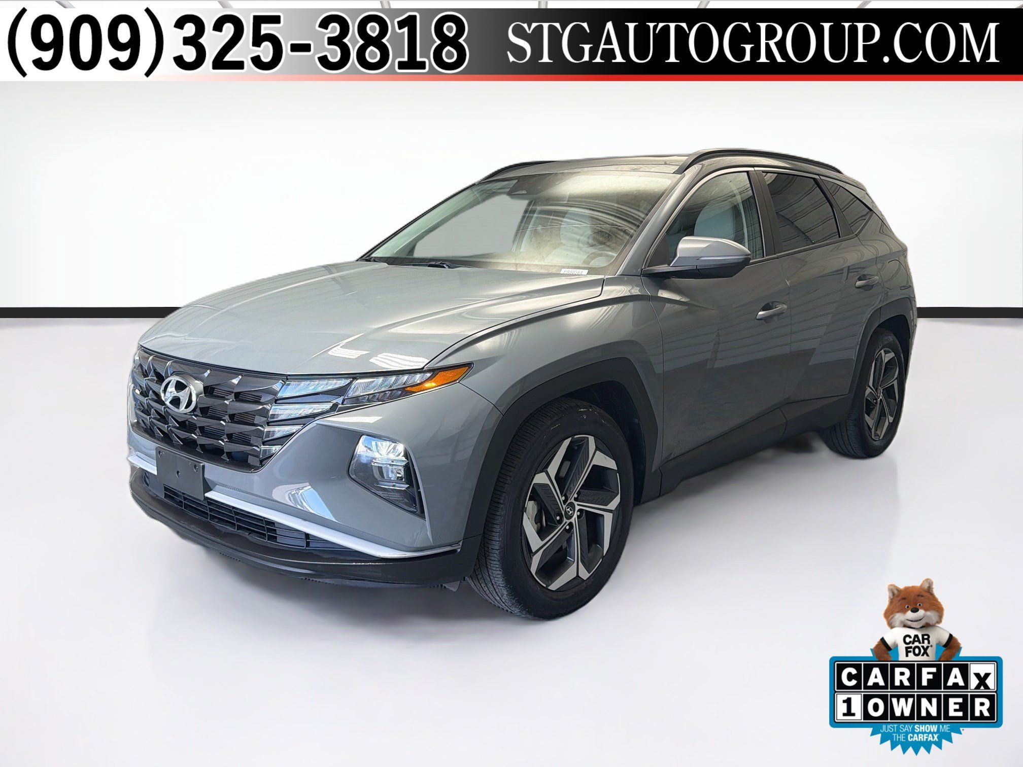 Used 2024 Hyundai Tucson SEL w/ Convenience Package FWD image 1