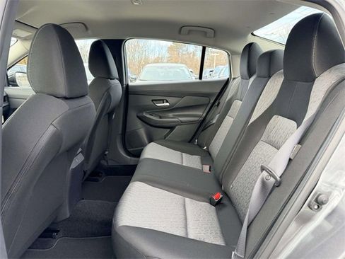 New 2026 Nissan Sentra SV w/ Floor Mat Package image 13