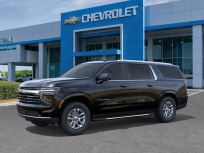 New 2026 Chevrolet Suburban LT w/ Comfort Package