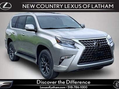 Used 2023 Lexus GX 460 Premium w/ Premium Plus Package