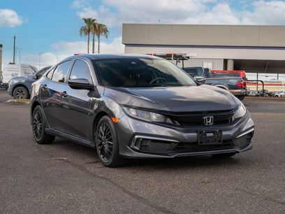 Used 2021 Honda Civic LX