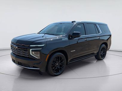 New 2026 Chevrolet Tahoe High Country