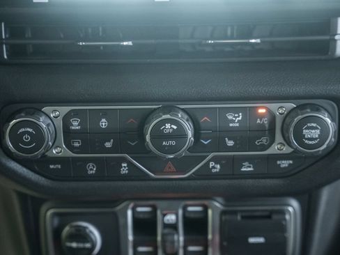 New 2026 Jeep Wrangler Unlimited Sport AWD/4WD image 24