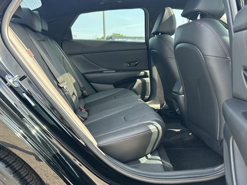 Used 2025 Hyundai Elantra N Line FWD image 15