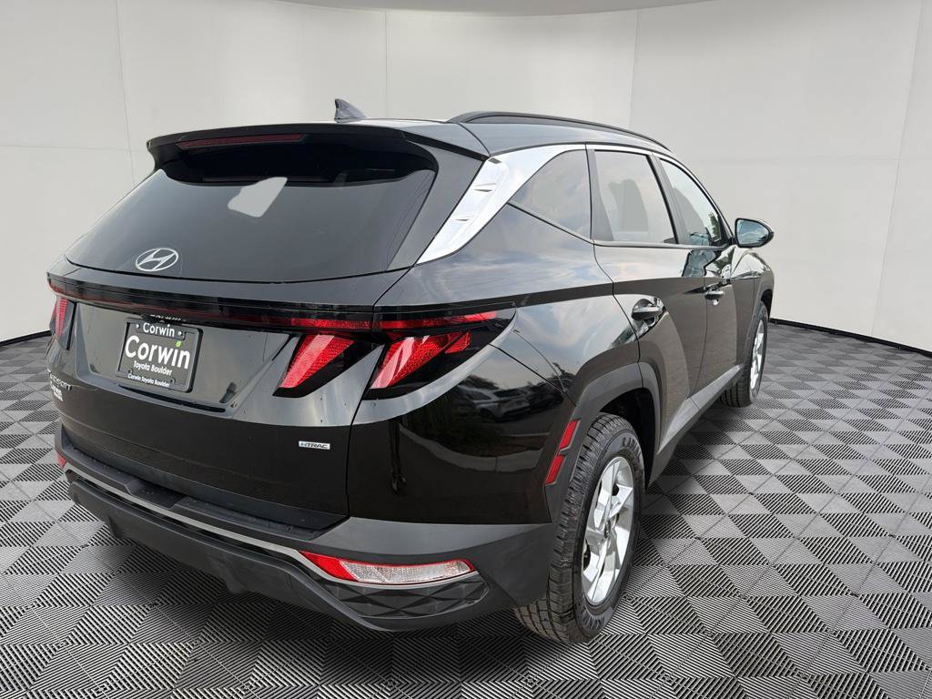Used 2024 Hyundai Tucson SEL AWD/4WD image 7