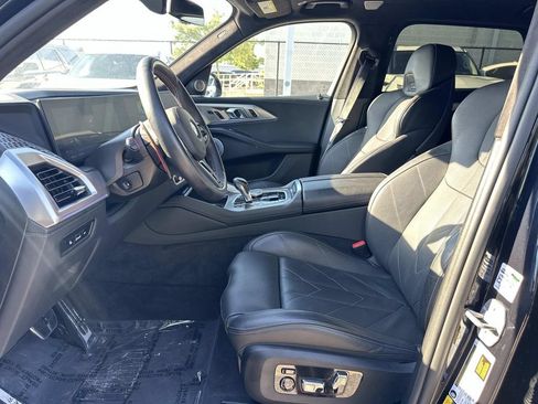 Used 2025 BMW XM AWD/4WD image 24