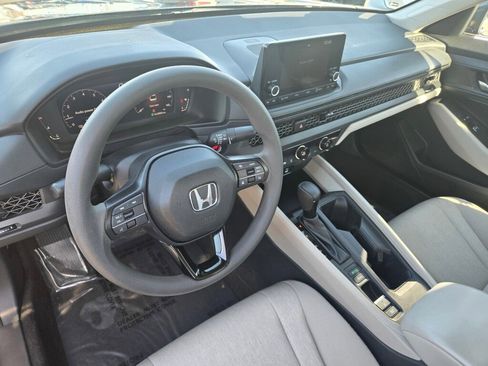 Certified 2024 Honda Accord LX image 12