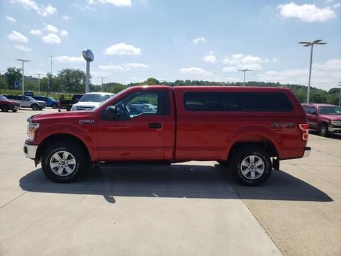 Used 2020 Ford F150 XLT w/ Equipment Group 301A Mid AWD/4WD image 7