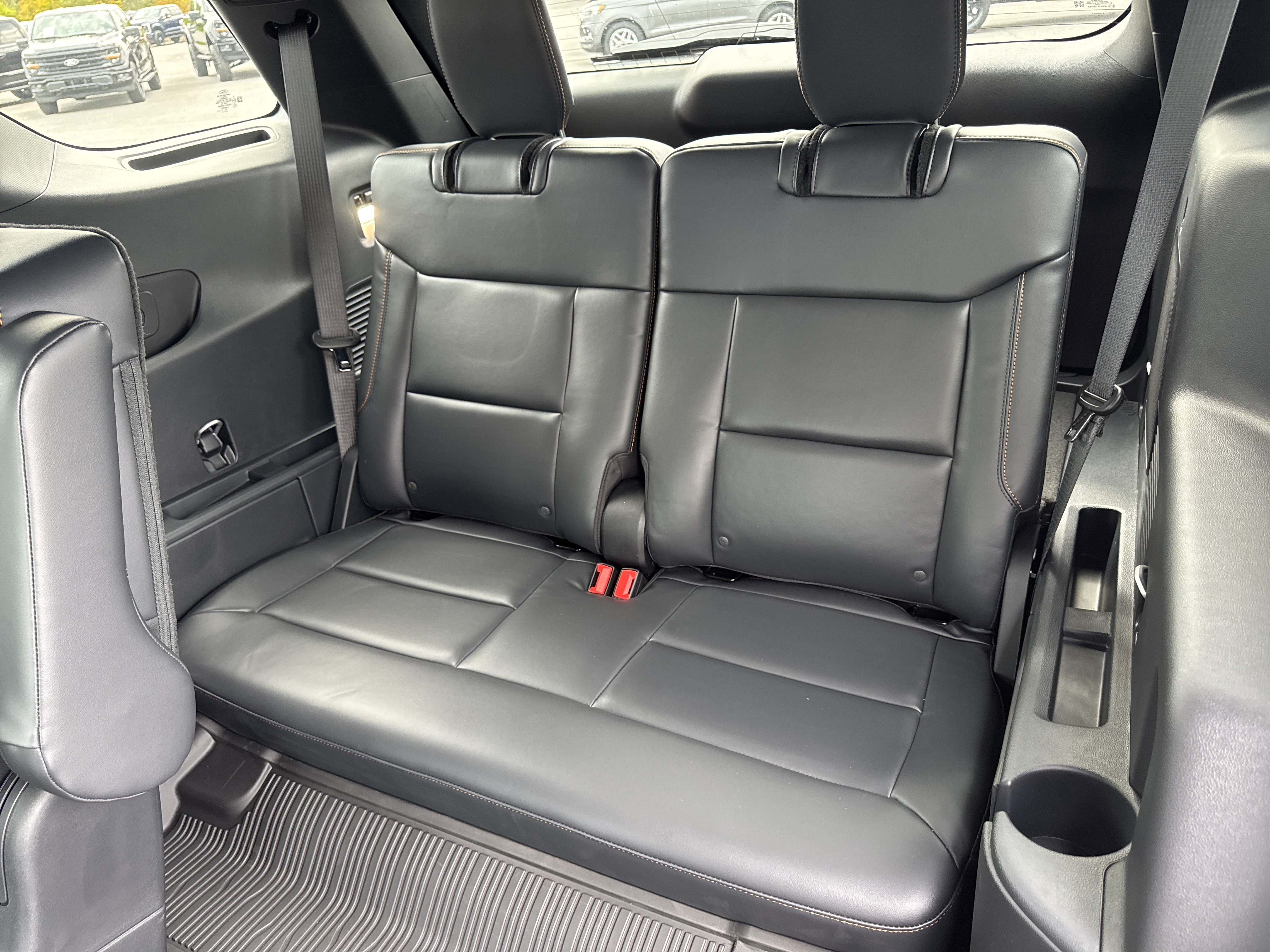 New 2027 Ford Explorer Tremor AWD/4WD image 14