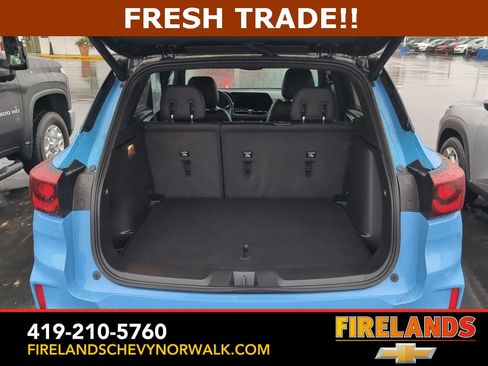 Used 2024 Chevrolet TrailBlazer RS w/ Convenience Package image 18