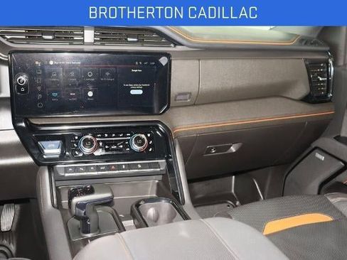 Certified 2025 GMC Sierra 1500 AT4 w/ AT4 Premium Package image 27