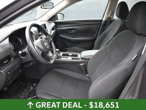 Used 2025 Nissan Sentra S FWD image 20