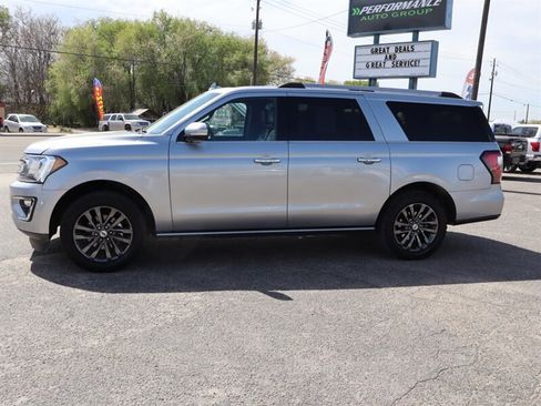 Used 2021 Ford Expedition Max Limited AWD/4WD image 4