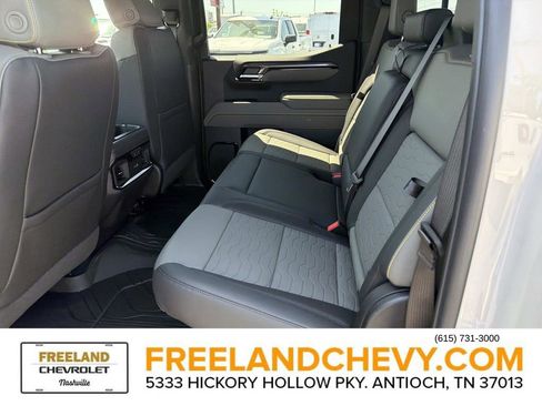 New 2026 Chevrolet Silverado 1500 ZR2 AWD/4WD image 15
