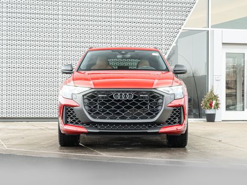 New 2026 Audi RS Q8 performance image 49