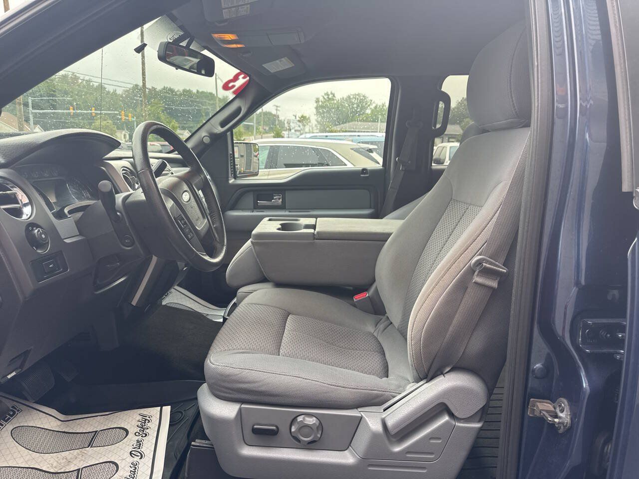 Used 2013 Ford F150 XLT w/ Luxury Equipment Group AWD/4WD image 13