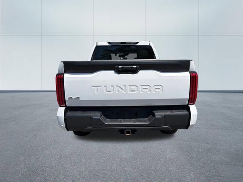 Used 2023 Toyota Tundra SR5 w/ SR5 Premium Package AWD/4WD image 6