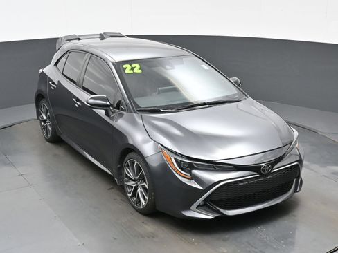 Used 2022 Toyota Corolla XSE FWD image 40