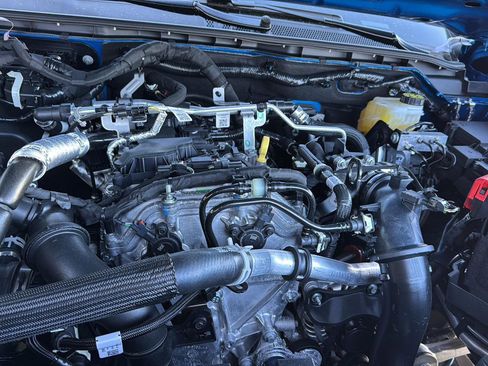 New 2026 Ford Ranger XLT w/ Equipment Group 301A High RWD image 44