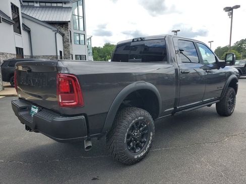 New 2025 RAM 2500 Power Wagon AWD/4WD image 6