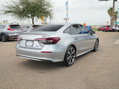 Used 2026 Honda Civic Sport Touring image 5