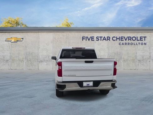 Certified 2025 Chevrolet Silverado 1500 LT image 7