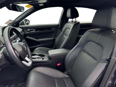 Used 2025 Honda Civic Sport Touring image 9