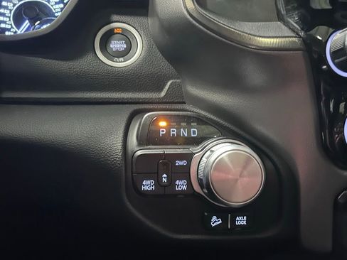 Used 2020 RAM 1500 Rebel w/ Rebel Level 2 Equipment Group AWD/4WD image 17