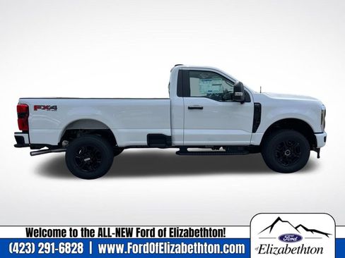 New 2025 Ford F350 XL w/ STX Appearance Package image 2