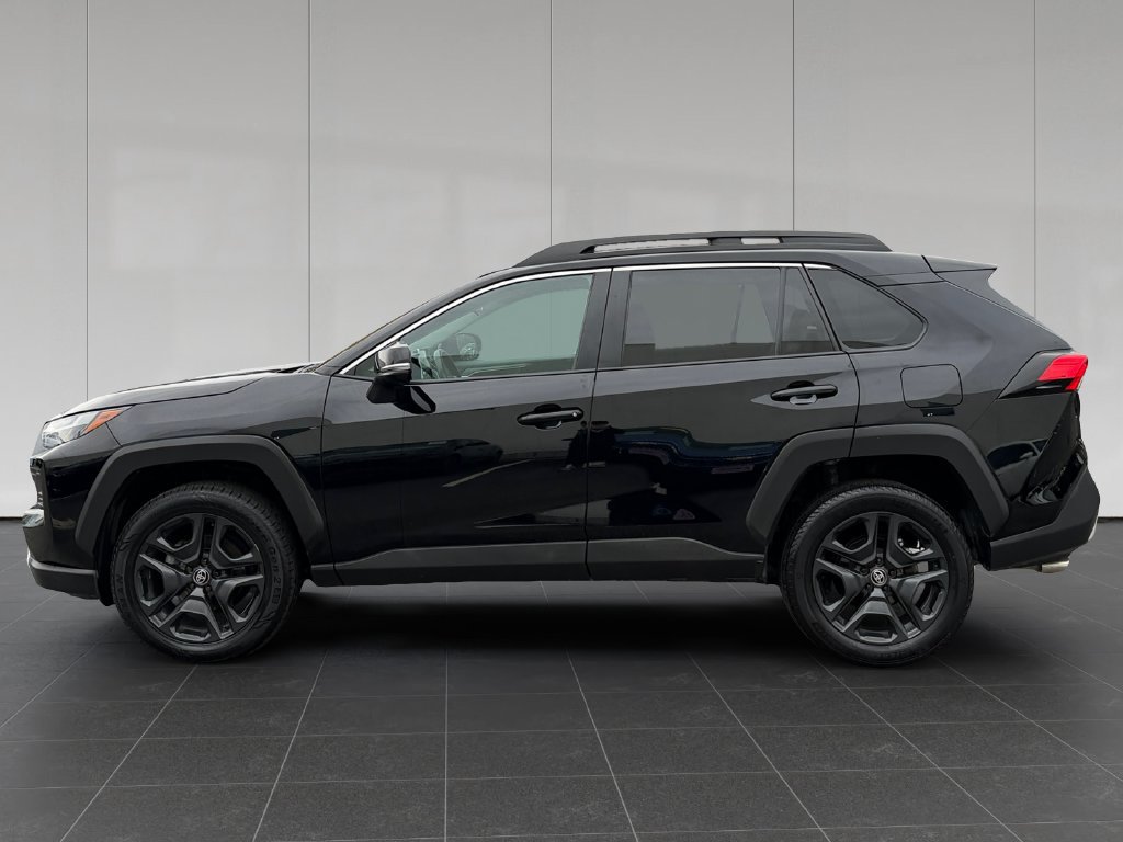 Used 2024 Toyota RAV4 Adventure AWD/4WD image 2
