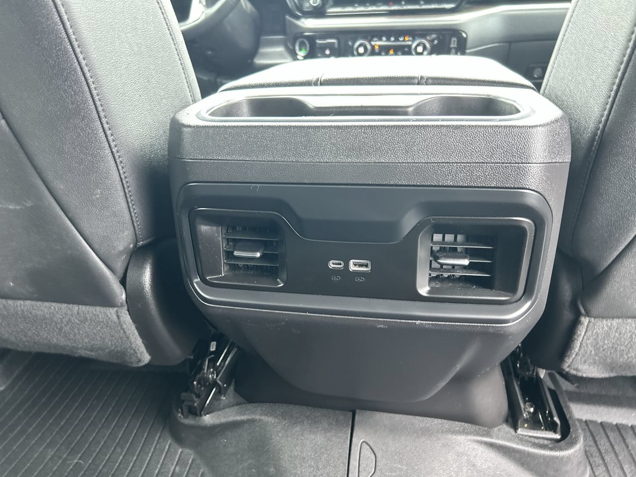 Used 2023 Chevrolet Silverado 1500 LT Trail Boss w/ Convenience Package II AWD/4WD image 21