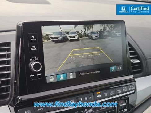 Certified 2026 Honda Odyssey EX-L image 35