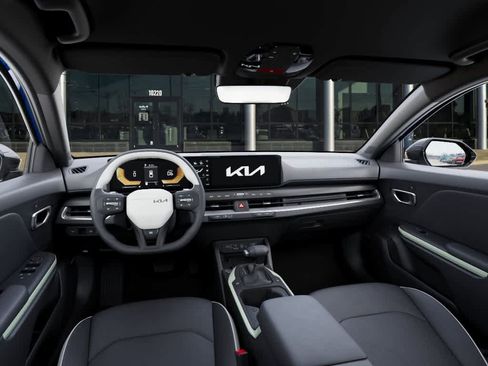 New 2026 Kia K4 GT-Line image 14