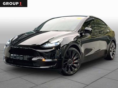 Used 2024 Tesla Model Y Performance