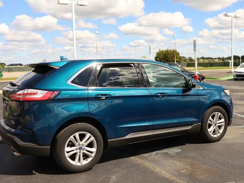 Used 2020 Ford Edge SEL FWD image 5