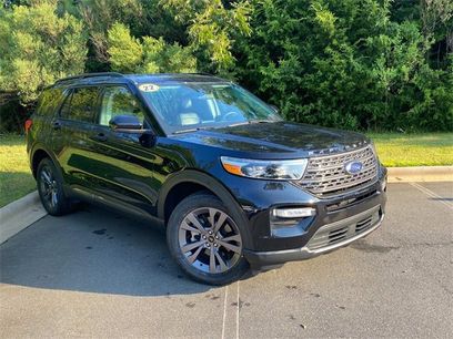 Used 2022 Ford Explorer XLT w/ Equipment Group 202A