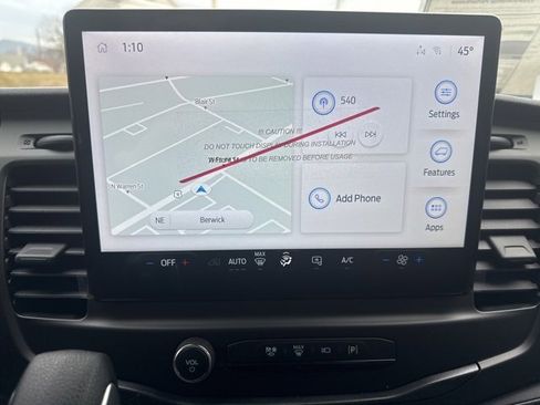 New 2026 Ford Transit 350 148 High Roof w/ Load Area Protection Package image 23