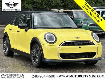 Certified 2026 MINI Cooper S