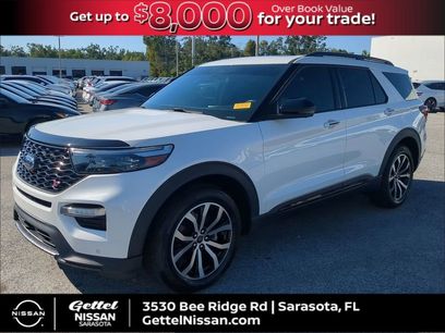 Used 2020 Ford Explorer ST
