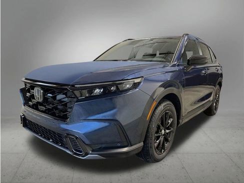 New 2026 Honda CR-V Sport-L image 1